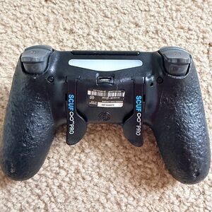 Pro Black Gaming Controller